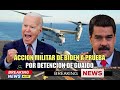 Detencion de Guaido pondra a prueba accion militar de Biden