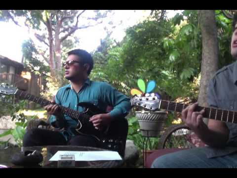 The Doors - Blue Sunday Cover