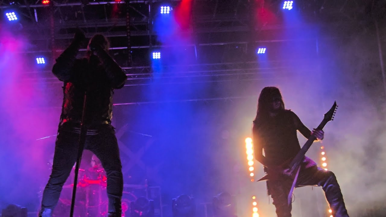 Varg - live - Guten Tag - Aaargh Festival 2025 - YouTube