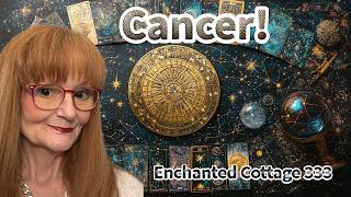 CANCER ❤️‍🔥 YOUR INTUITION IS SPOT ON! YOU CLOCKED THIS PERSON! SOULMATE LOVE TAROT READING
