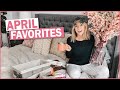 April Favorites 2020 | Must Have Lifestyle Products | Lee Benjamin