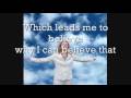 Everything Glorious by David Crowder Band