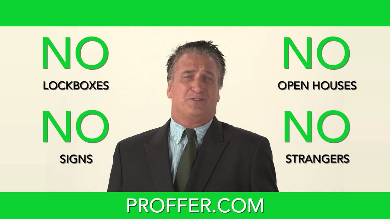 Proffer Homebuying Tips: Ways to Buy a Home