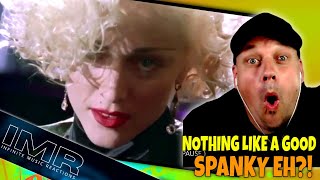 Oh MADONNA! 😁😂 | Hanky Panky [ First Time Reaction ]