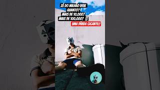 como pagar uma dívida gigante #comecardozero #dozeroaotopo #jornada #dívidas #zedomilhao