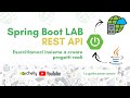 Spring Boot Lab – Food API 6/19: Introduzione ai DTO e separazione tra livelli