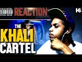 First Time Hearing I "KHALI CARTEL 1"- BY KHALIGRAPH JONES (OFFICIAL VIDEO) I REACTION