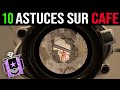 10 ASTUCES SUR CAFÉ | S'AMÉLIORER À R6