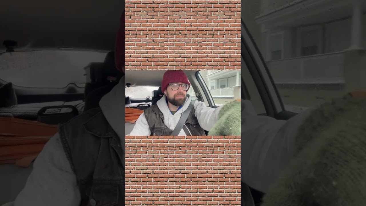 Delivering to Ghetto Boy 