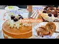 Homebaking Vlog🍞 Cakes VER 🍰 Black Forest, Victoria Sponge & Banana Bread