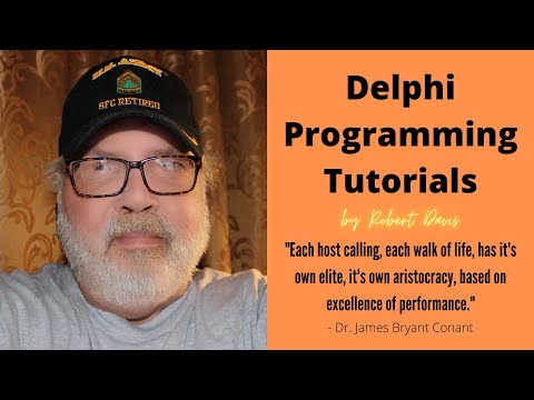 How to do rapid prototyping and import and export in Delphi!