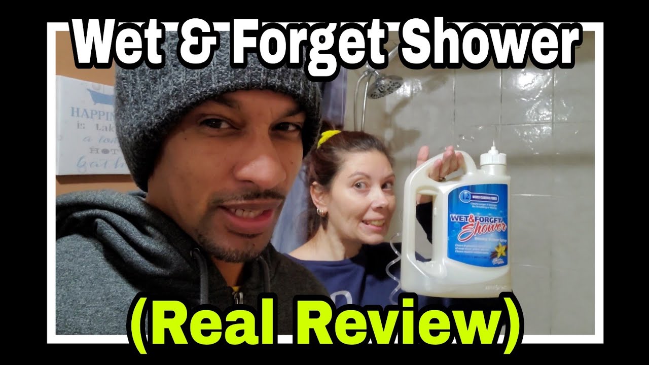 Wet & Shower (Real Review) YouTube