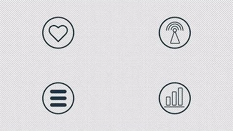 Animated Icons Pack After Effects Templates