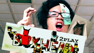 Boxhead Fun w/ RainStain :)
