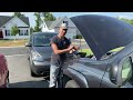 Middle of video