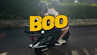 YUNG YURY - BOO (Prod. Lexi K & Damn Yury)