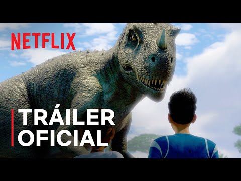 Jurassic World: Campamento Cretácico Temporada 2 (EN ESPAÑOL) | Tráiler oficial | Netflix