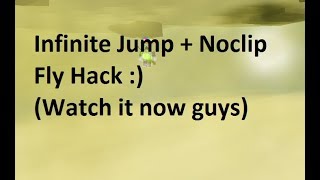 *Infinite Jump+Float+Noclip Hacked* How to Jump Infinite on NINJA LEGEND (EZ Sandstorm Iland) screenshot 2