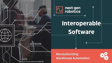 NGR: Revolutionizing Warehouse Automation with Interoperable Software
