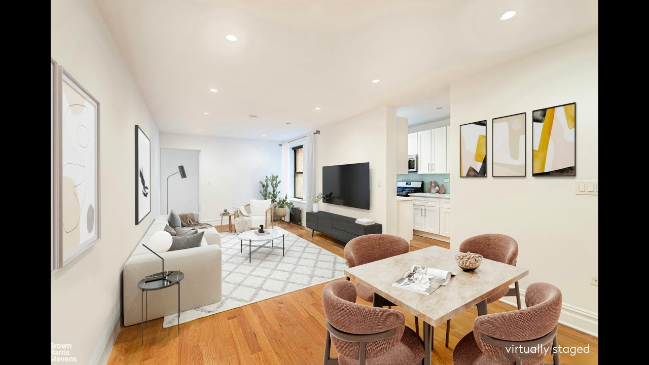 807 Riverside Drive #AF - Washington Heights, NYC - YouTube