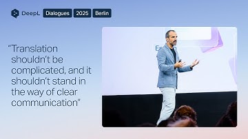 Our Vision for DeepL Products