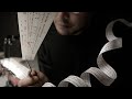 [ASMR] 頭部テープ読取による調整 ロールプレイ