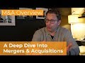 Mergers and acquisitions a comprehensive overview of the ma process