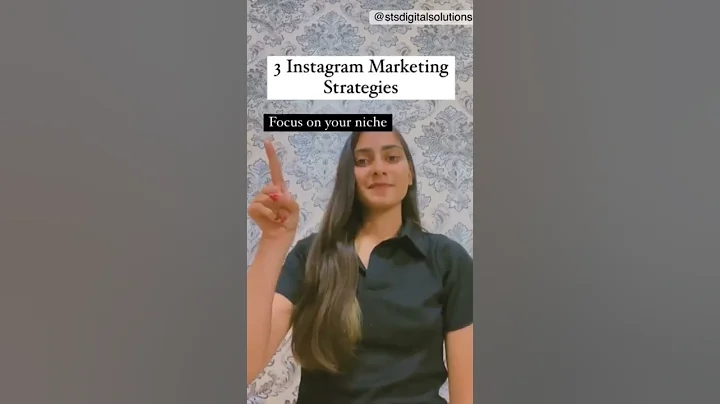 Top 3 Instagram Marketing Strategies In 2022 | STS Digital Solutions