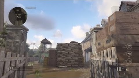 Overpowered Type 100 class setup gets Vicious Medals! Call of Duty WW2