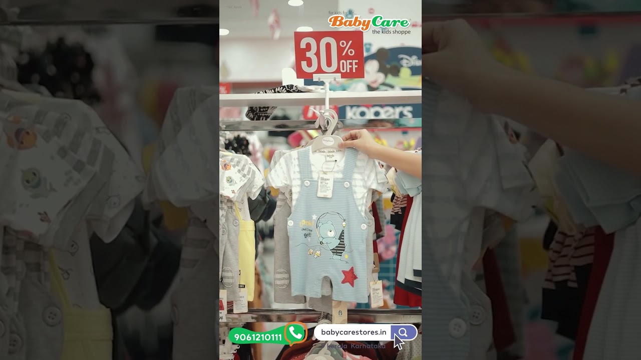 BABYCARE MEGA SALE..! Upto 70% Off..🥳