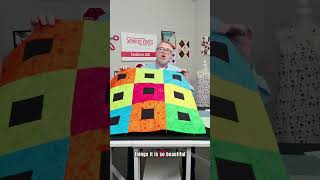Center Square Quilt Block Tutorial