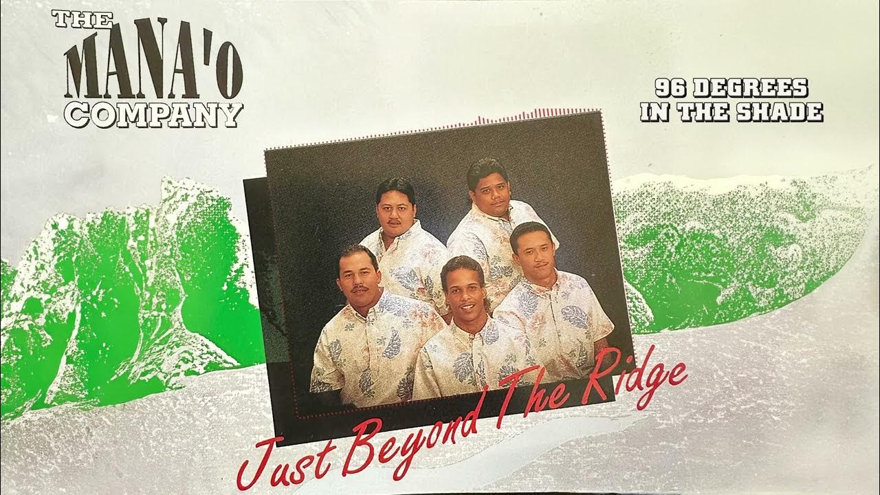 The Mana'o Company - 96 Degrees In The Shade (Audio) The Mana'o Company - 96 Degrees In The Shade (Audio)