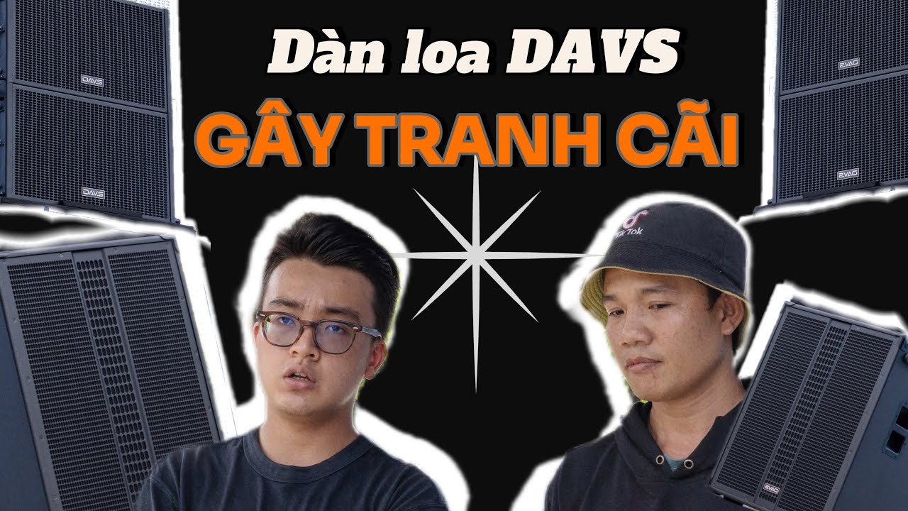 Mẫu DAVS này gây bão mạng vì … quá RẺ kêu quá TO !