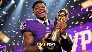 Lamar Jackson: The Unconventional Rise of an MVP QB | Untold Story of an NFL Superstar (2025)