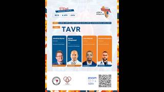 STEMI Webinar Series : TAVR