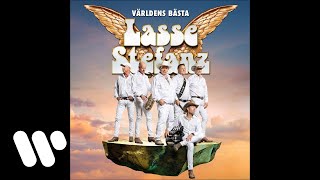 Video thumbnail of "Lasse Stefanz - Som ett vingslag (Official Audio)"