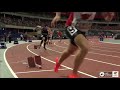 Mens 400m - Semi Final 1 - Australian Athletics Championships 2018