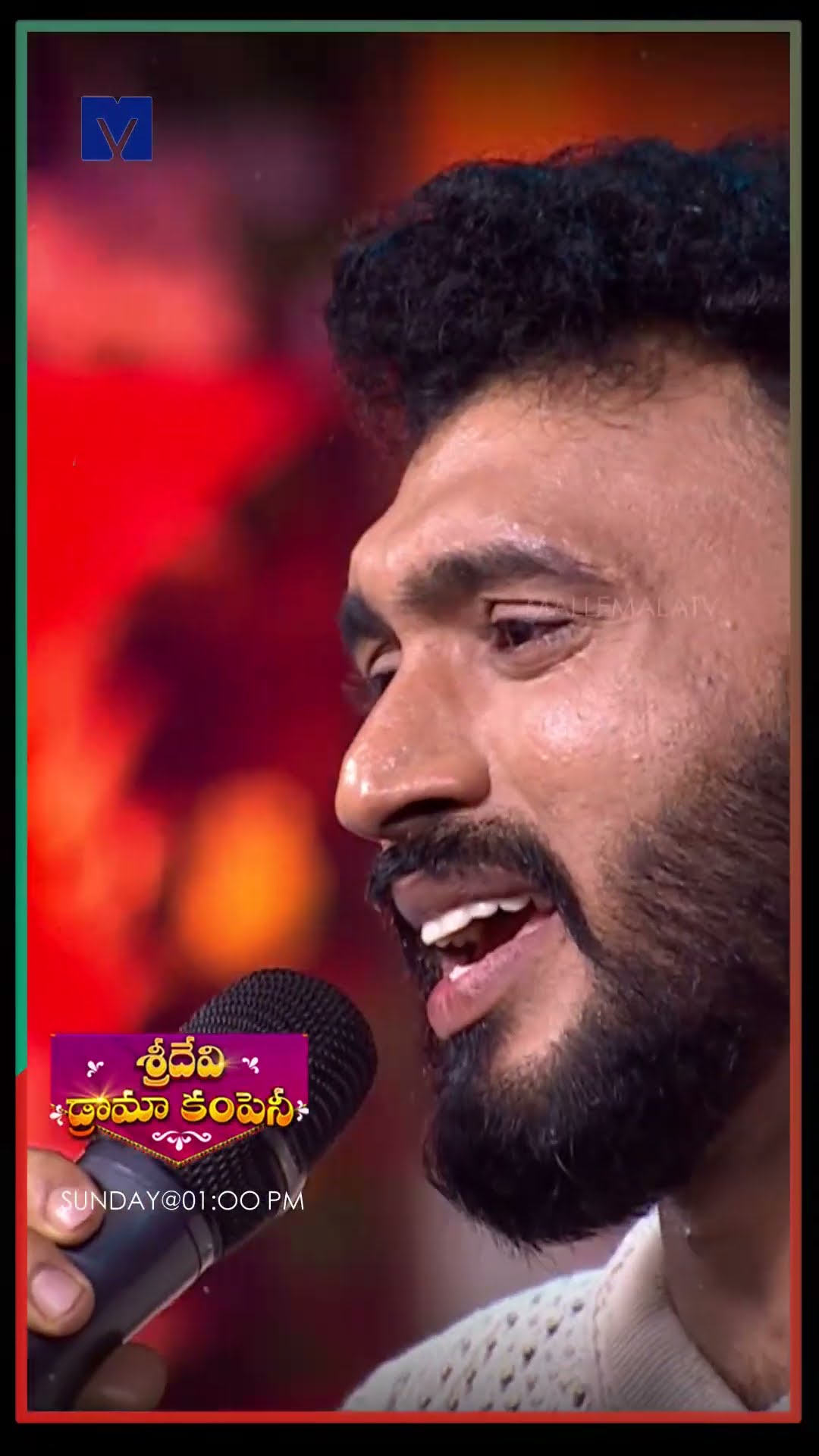 #Shorts - Ramu \u0026 SB Nayak Singing Performance - Sridevi Drama Company - 22nd December 2024