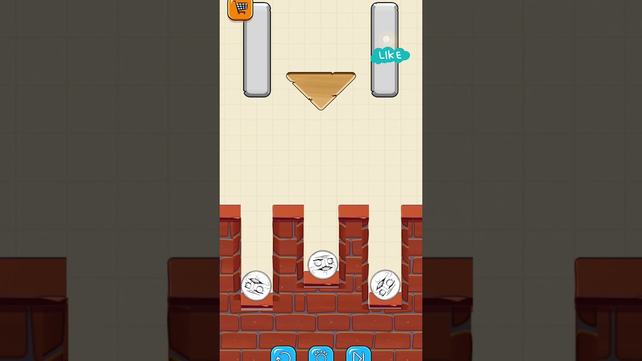 Save The Ball Or Lose It Forever! Can You Tap Fast Enough?