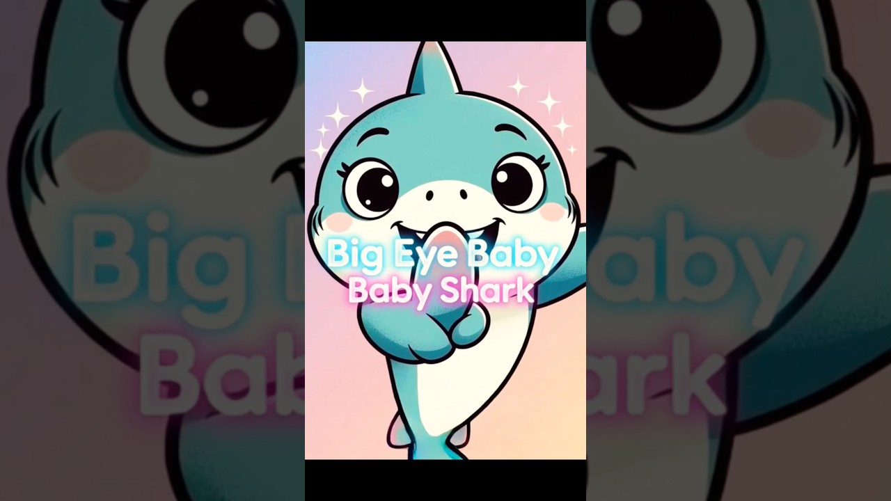 Baby Shark Dance 🦈 | Super Cute Doo Doo Song for Kids 👶🎵