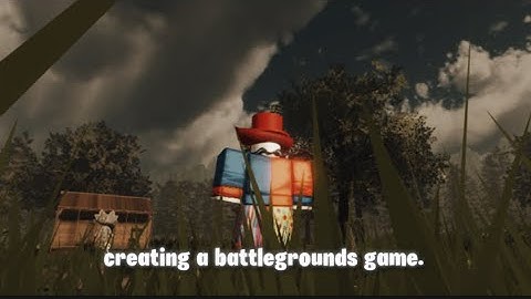 Creating a BATTLEGROUNDS game | Devlog 1 (Concept Stage)