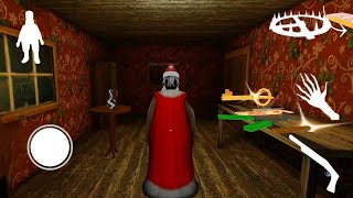 Granny horror house escape gameplay granny mod menu chapter one  screenshot 4