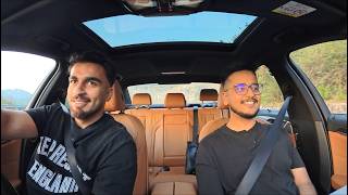 talking cars and driving like maniacs