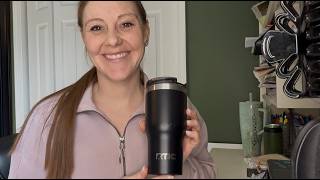 RTIC Tumbler  - The perfect insulated travel cup!