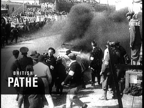 Time To Remember - Fast And Far In The Twenties 1927 - Reel 1 (1920-1929)
