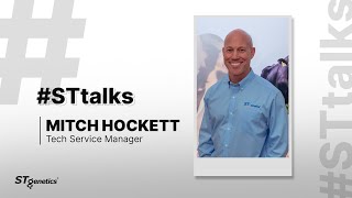 #STtalks with Mitch Hockett