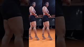 Indian muscular women