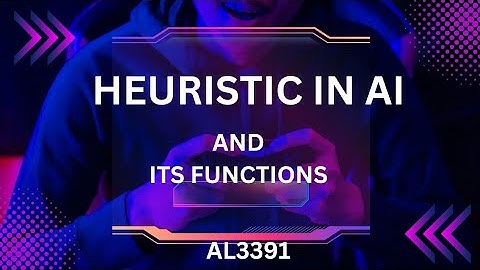 Heuristic & it