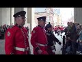 The last post ceremony menin gate ypres