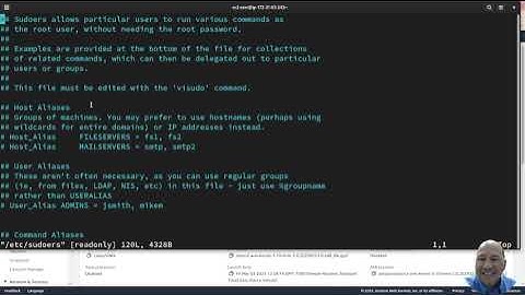 Setting up admin users to use sudo on Amazon Web Services EC2